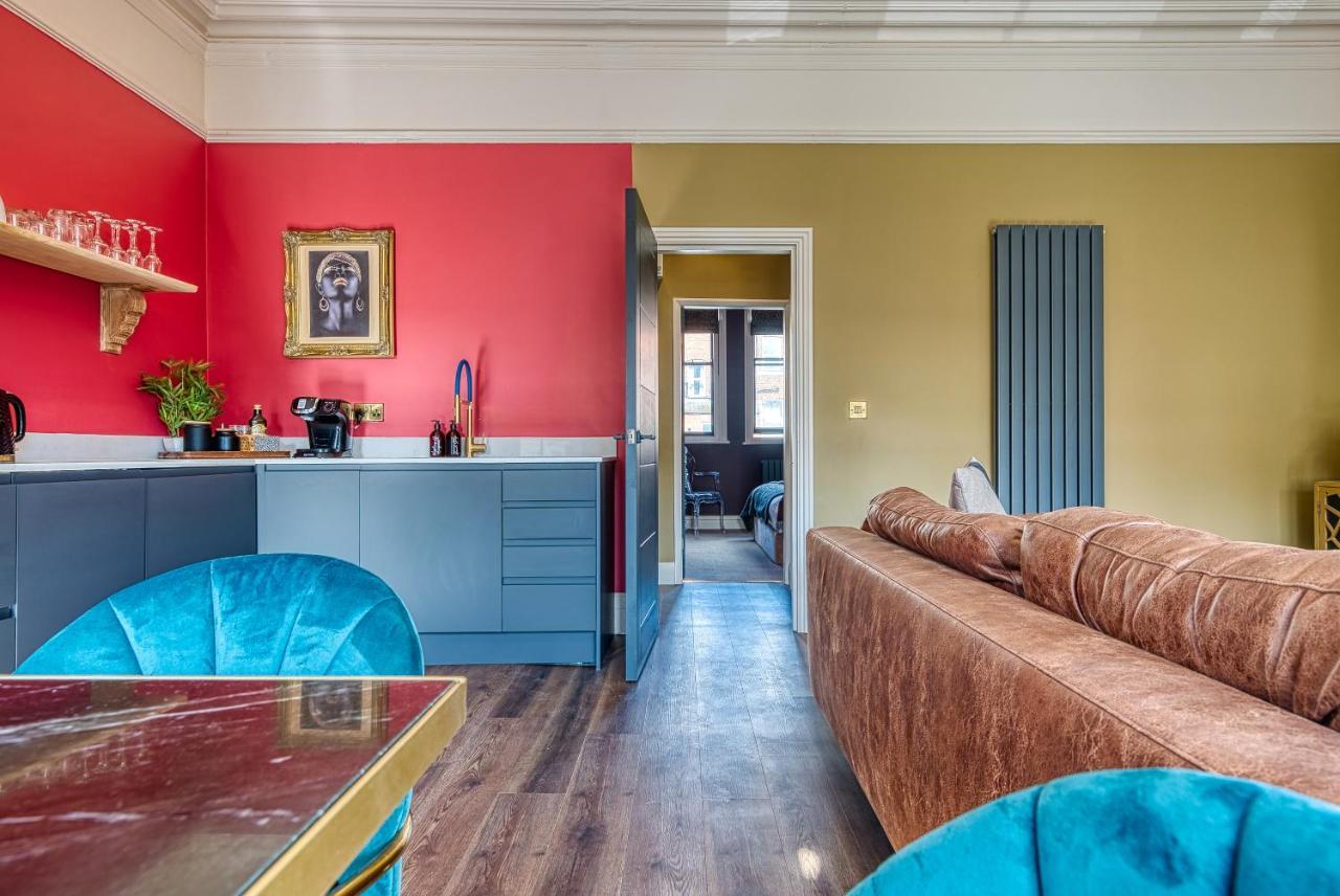 Casa Del Artista - Luxury Apartments, Whitby Buitenkant foto