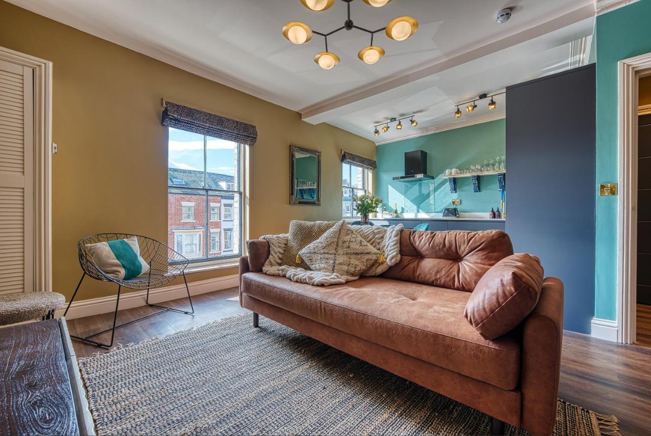 Casa Del Artista - Luxury Apartments, Whitby Buitenkant foto