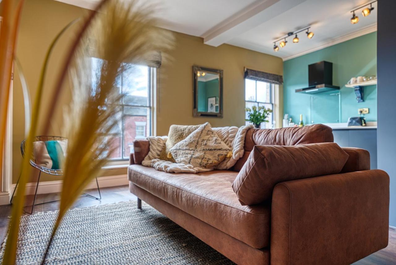 Casa Del Artista - Luxury Apartments, Whitby Buitenkant foto
