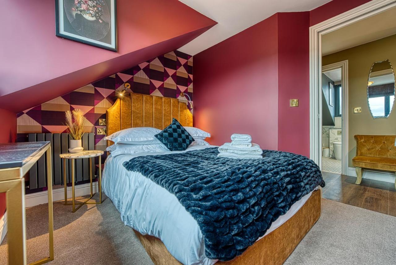 Casa Del Artista - Luxury Apartments, Whitby Buitenkant foto