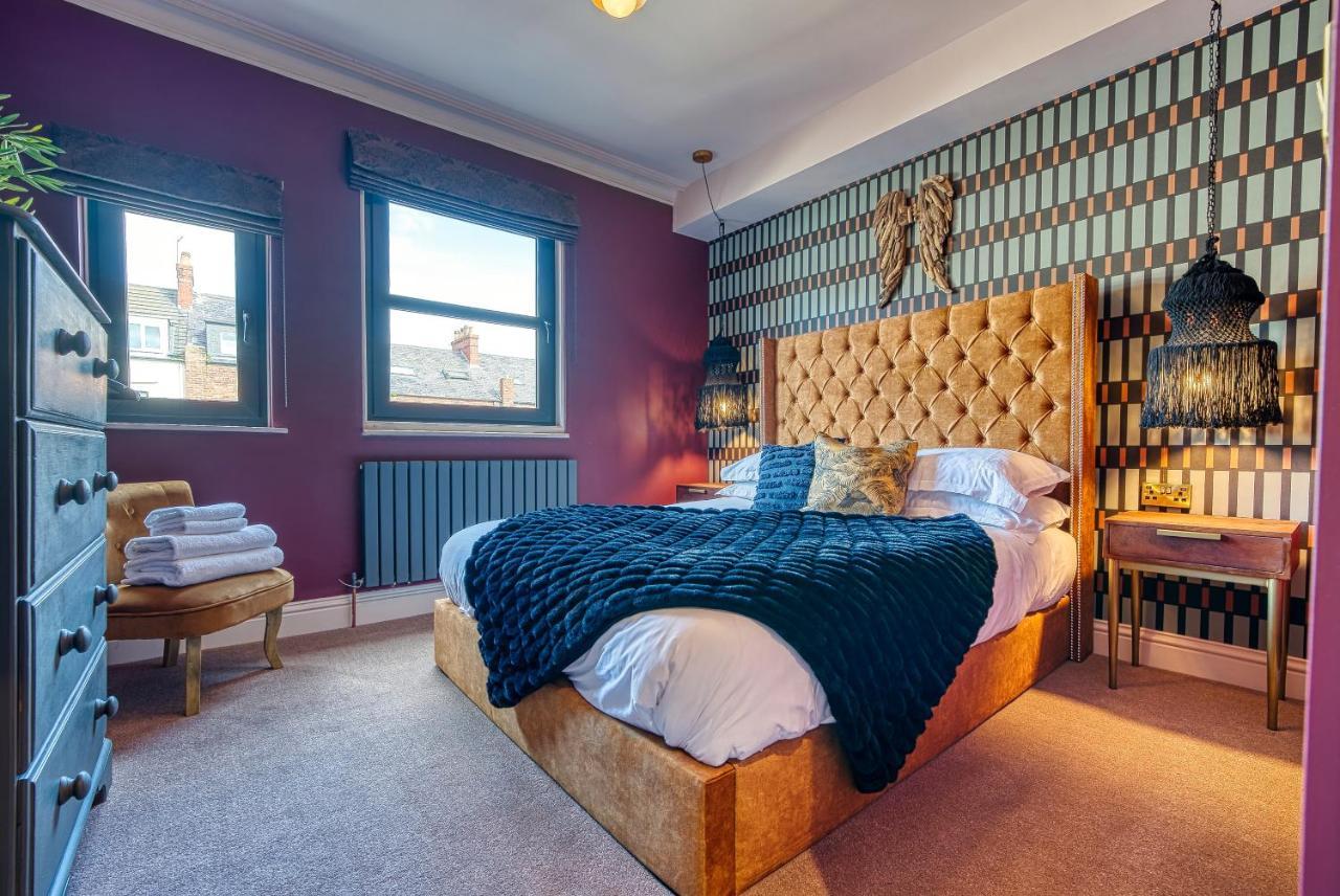 Casa Del Artista - Luxury Apartments, Whitby Buitenkant foto