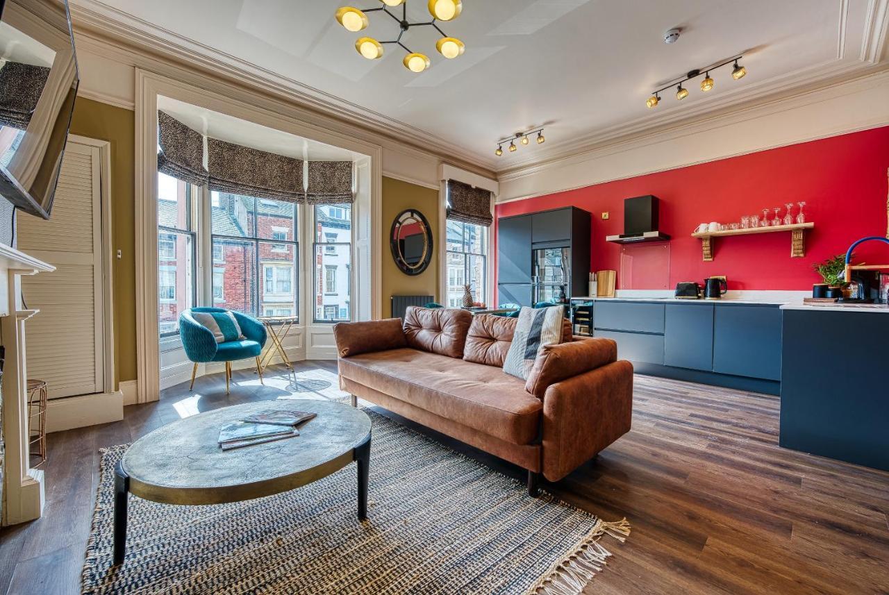 Casa Del Artista - Luxury Apartments, Whitby Buitenkant foto