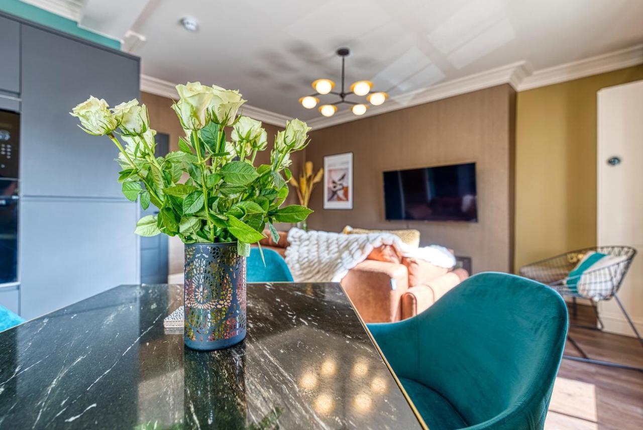 Casa Del Artista - Luxury Apartments, Whitby Buitenkant foto