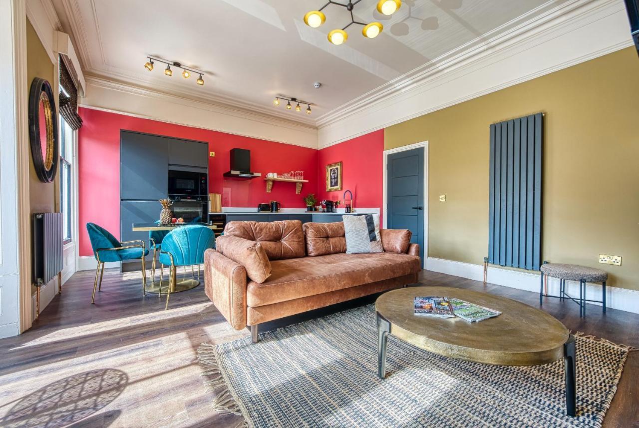 Casa Del Artista - Luxury Apartments, Whitby Buitenkant foto