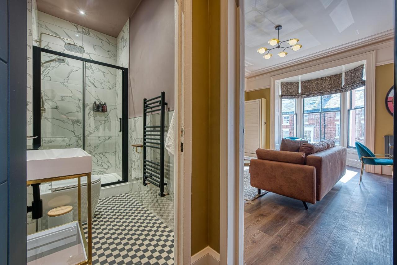 Casa Del Artista - Luxury Apartments, Whitby Buitenkant foto