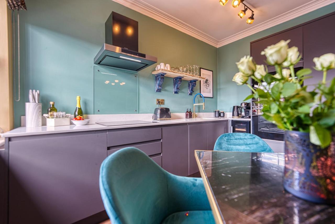 Casa Del Artista - Luxury Apartments, Whitby Buitenkant foto