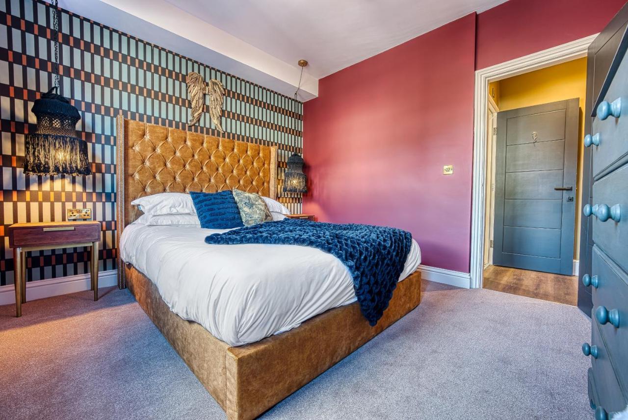 Casa Del Artista - Luxury Apartments, Whitby Buitenkant foto