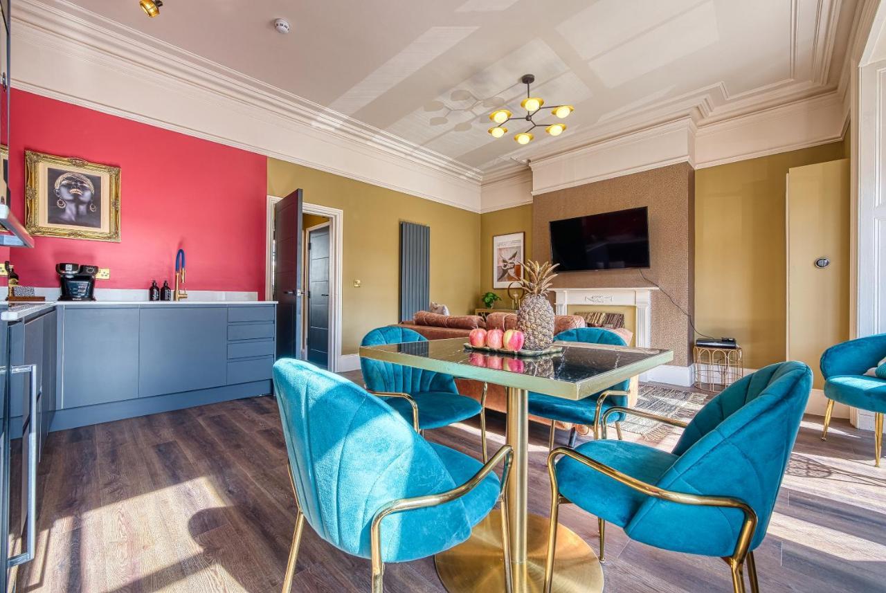 Casa Del Artista - Luxury Apartments, Whitby Buitenkant foto