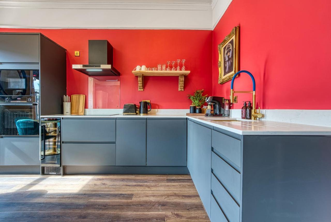 Casa Del Artista - Luxury Apartments, Whitby Buitenkant foto