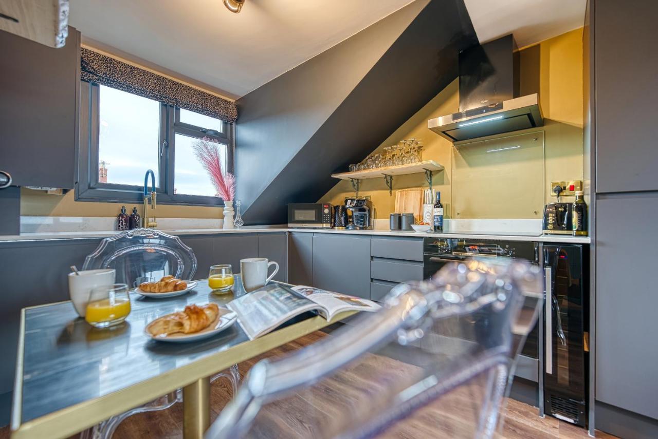 Casa Del Artista - Luxury Apartments, Whitby Buitenkant foto