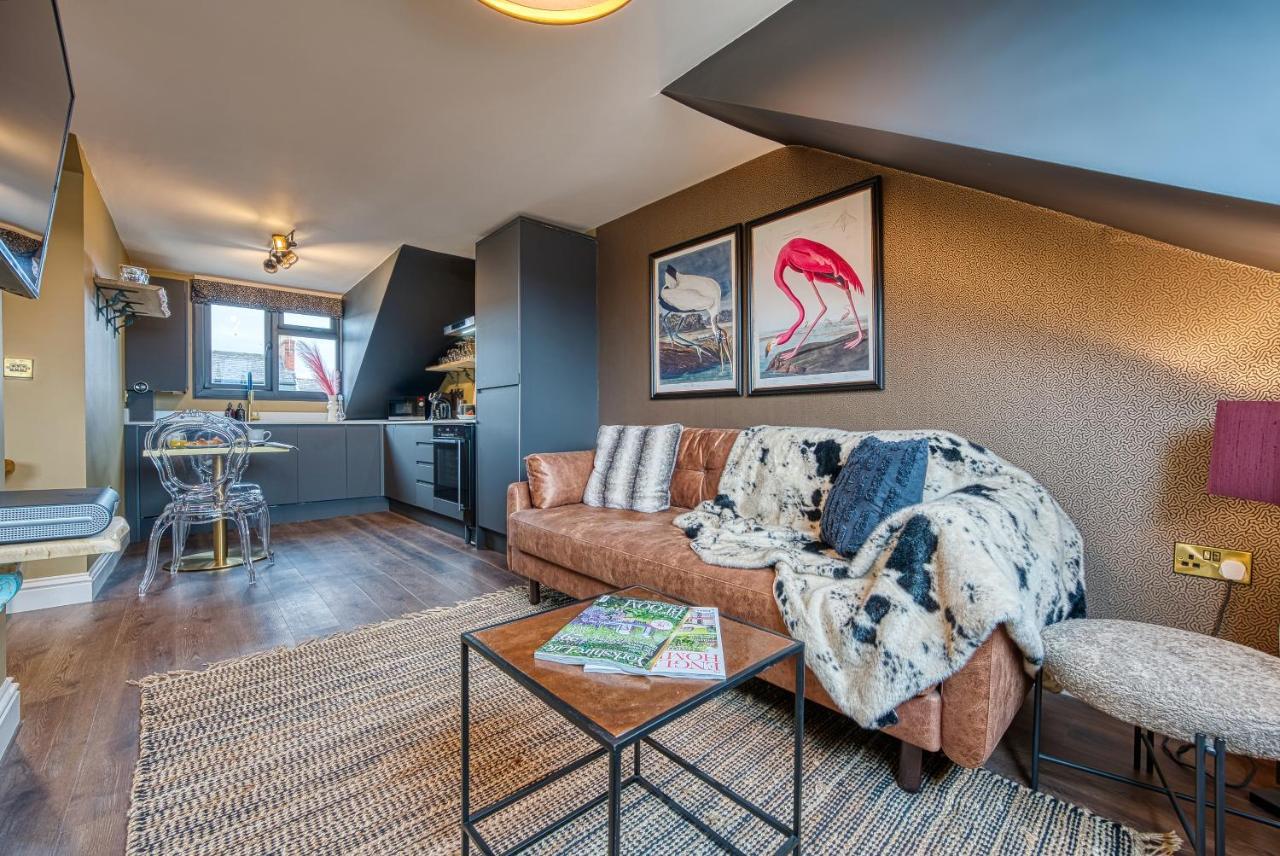 Casa Del Artista - Luxury Apartments, Whitby Buitenkant foto