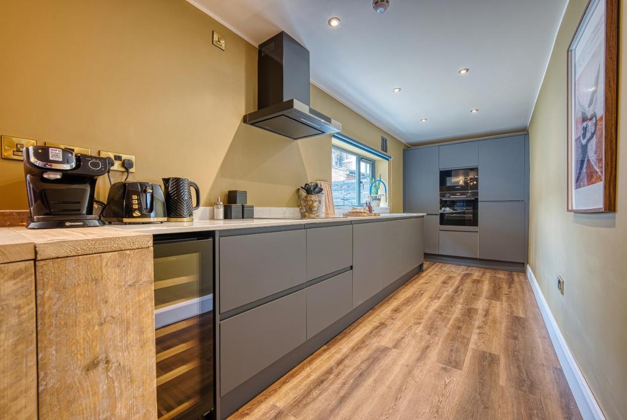 Casa Del Artista - Luxury Apartments, Whitby Buitenkant foto