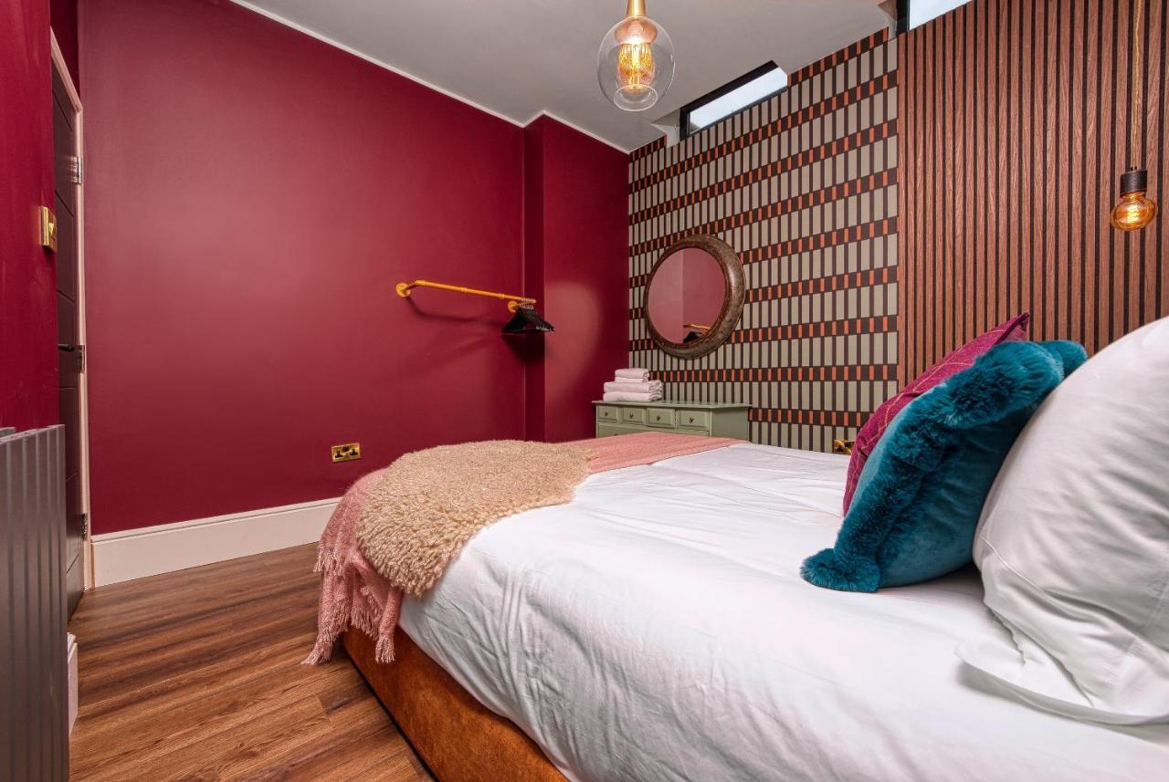 Casa Del Artista - Luxury Apartments, Whitby Buitenkant foto