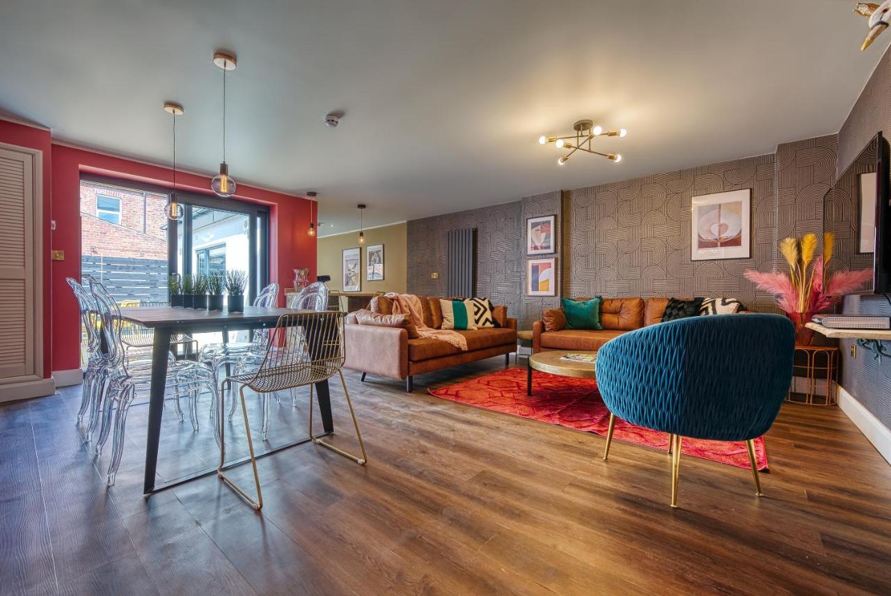 Casa Del Artista - Luxury Apartments, Whitby Buitenkant foto