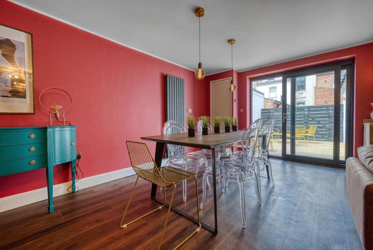 Casa Del Artista - Luxury Apartments, Whitby Buitenkant foto