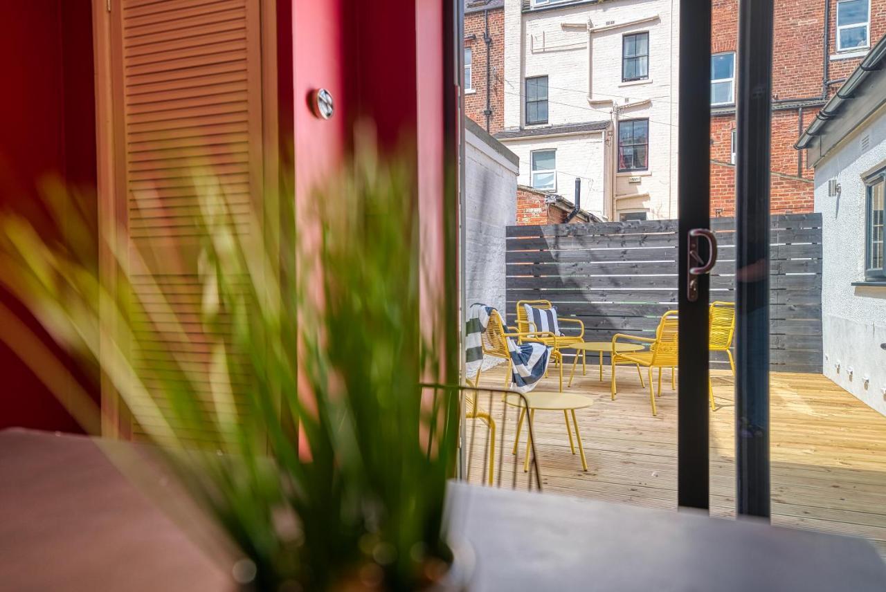 Casa Del Artista - Luxury Apartments, Whitby Buitenkant foto