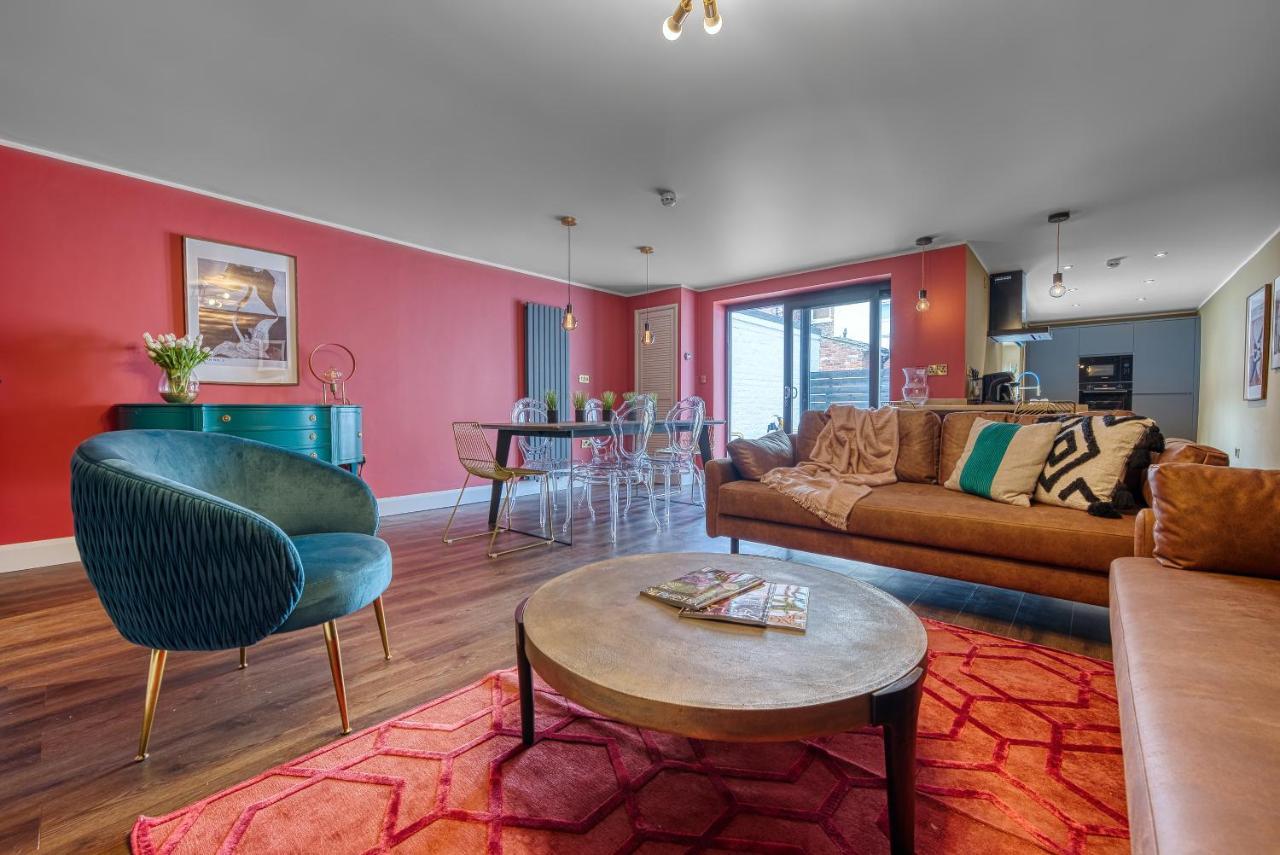 Casa Del Artista - Luxury Apartments, Whitby Buitenkant foto
