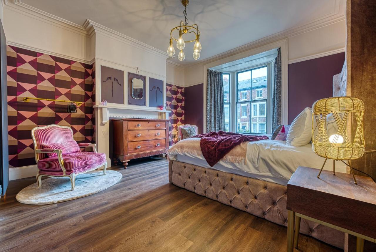 Casa Del Artista - Luxury Apartments, Whitby Buitenkant foto