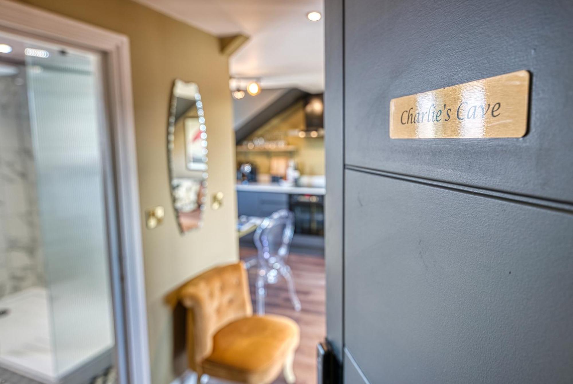 Casa Del Artista - Luxury Apartments, Whitby Kamer foto