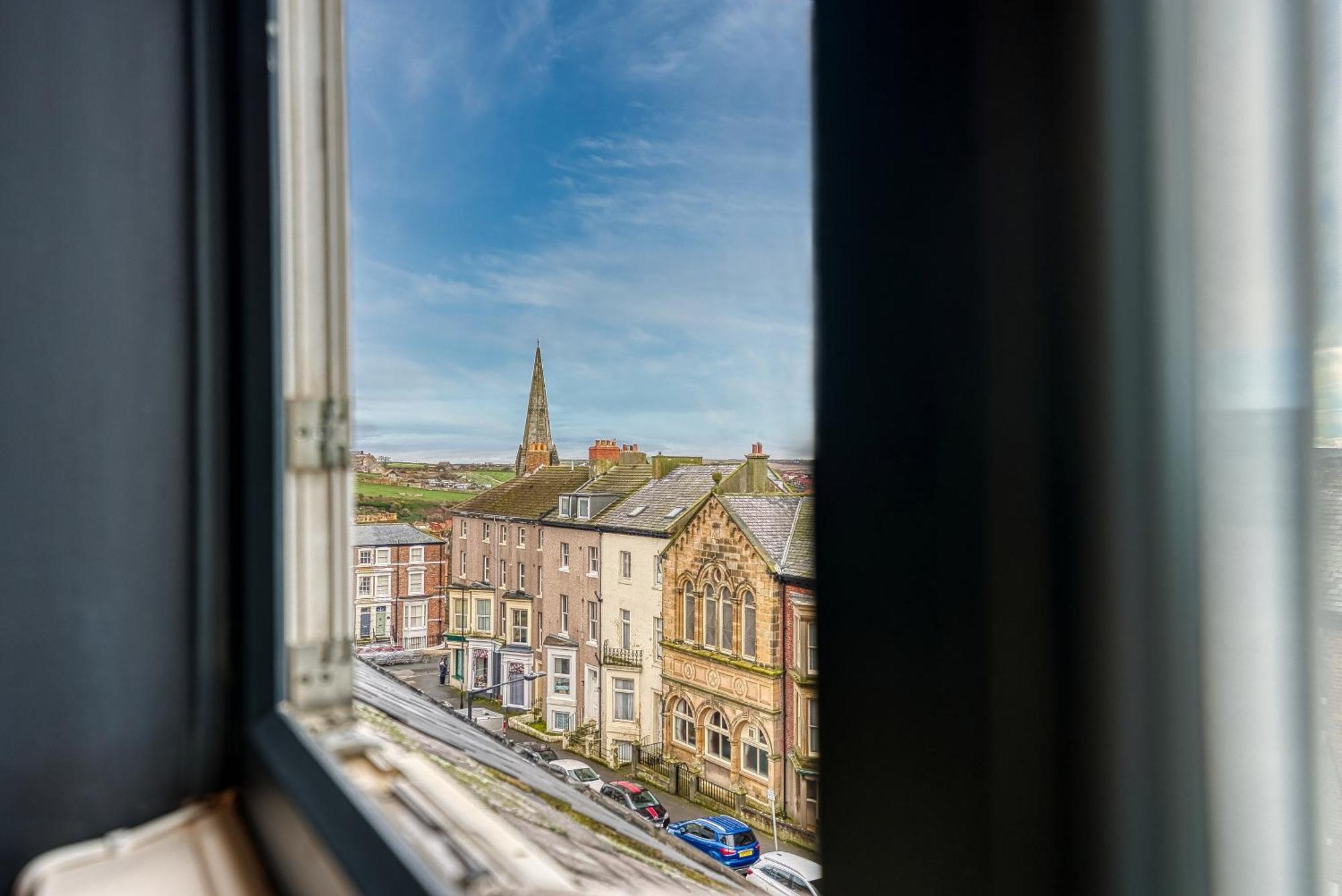 Casa Del Artista - Luxury Apartments, Whitby Kamer foto