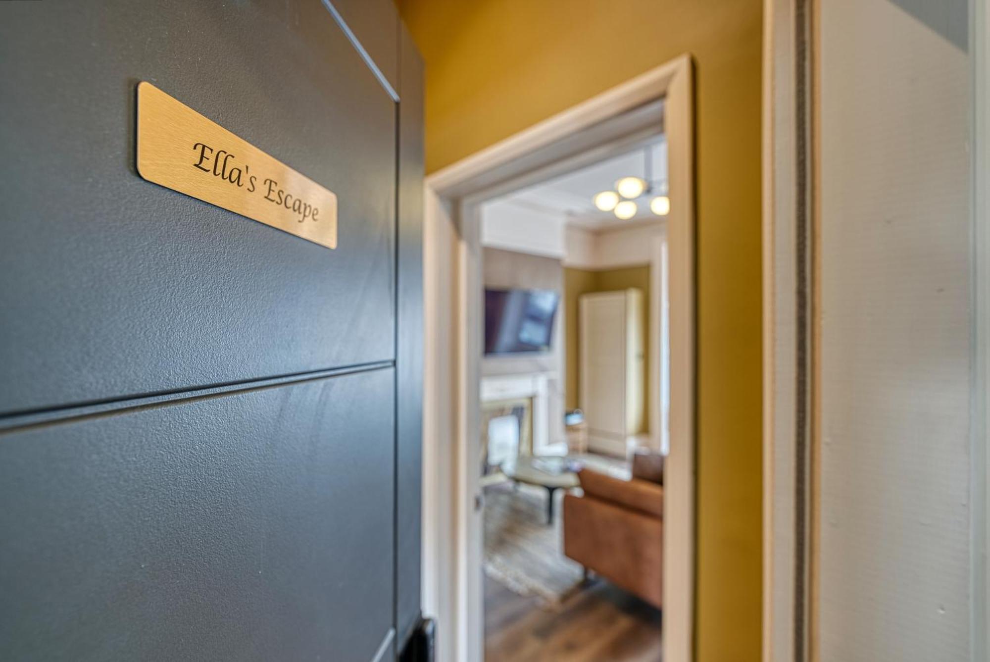 Casa Del Artista - Luxury Apartments, Whitby Kamer foto