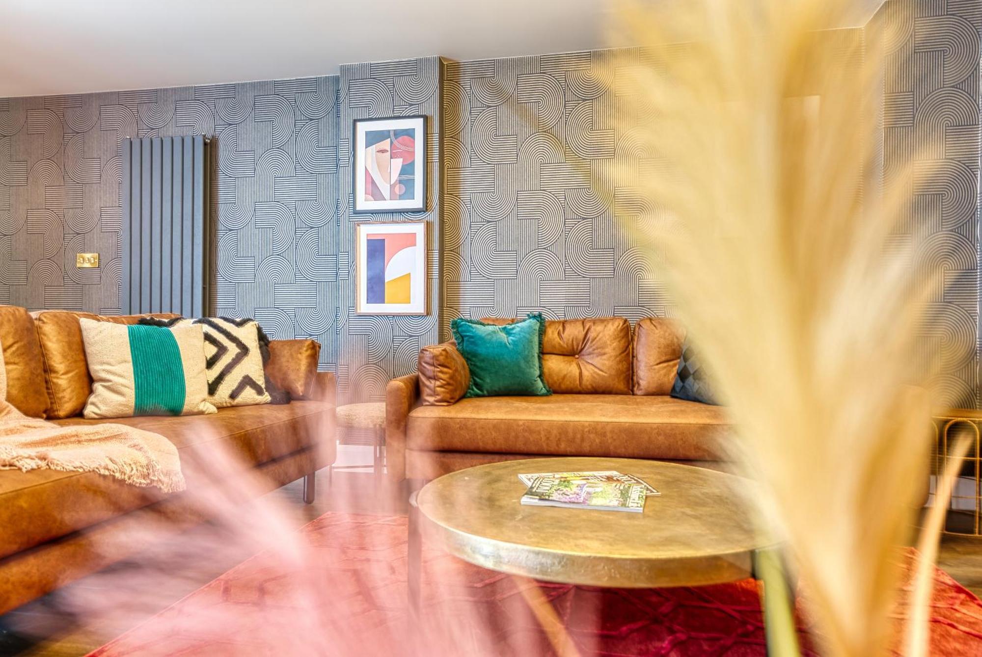 Casa Del Artista - Luxury Apartments, Whitby Kamer foto