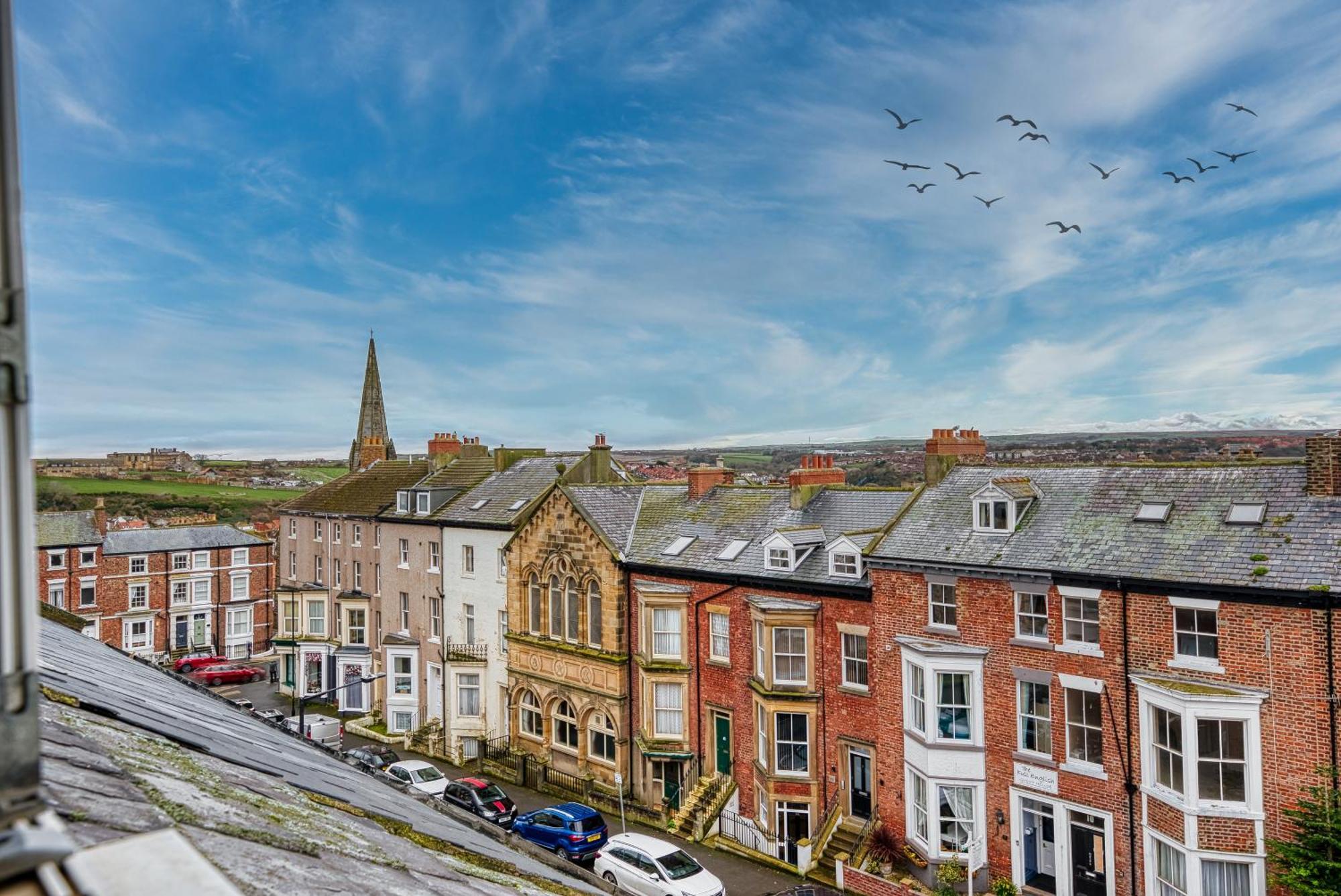 Casa Del Artista - Luxury Apartments, Whitby Kamer foto