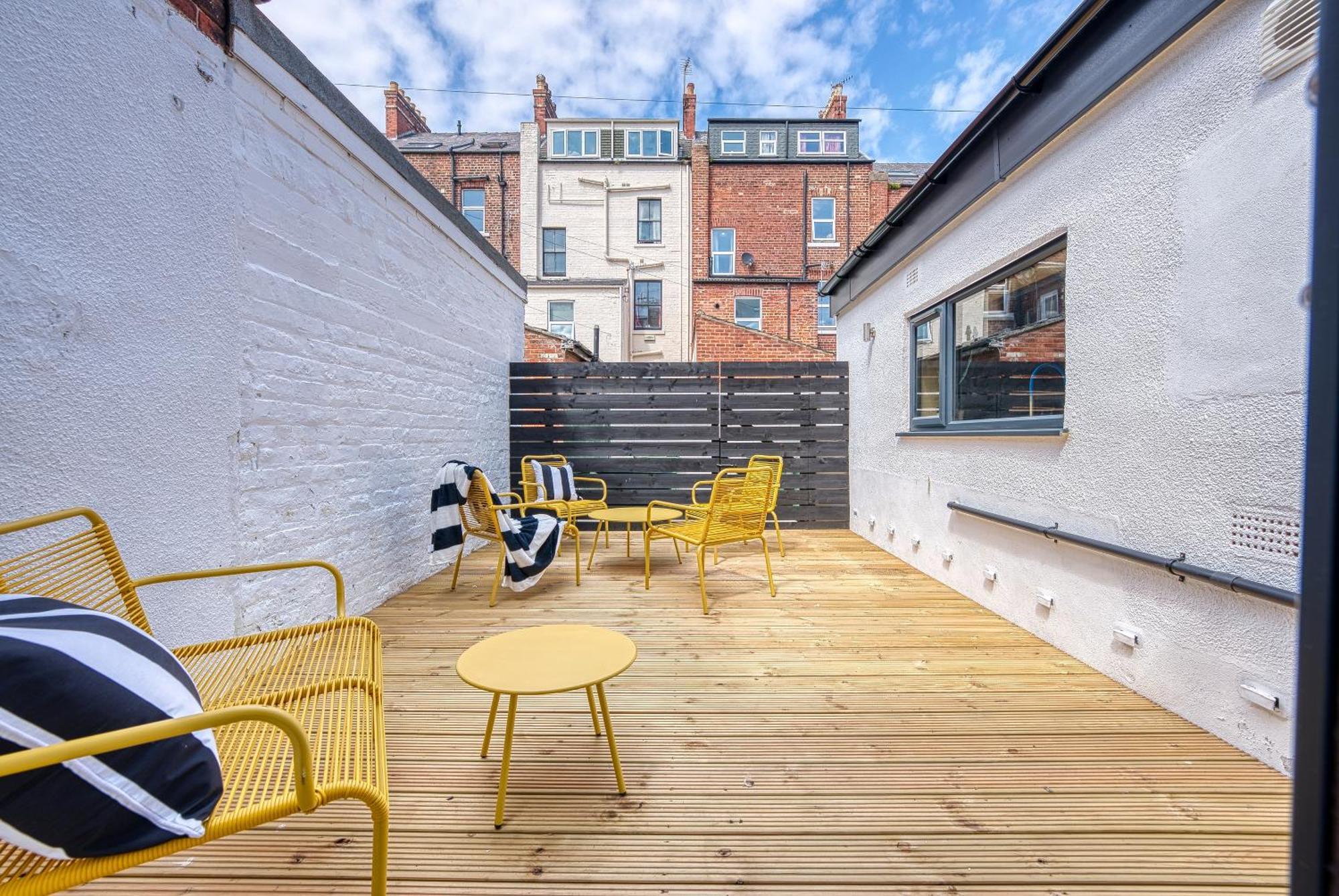 Casa Del Artista - Luxury Apartments, Whitby Kamer foto