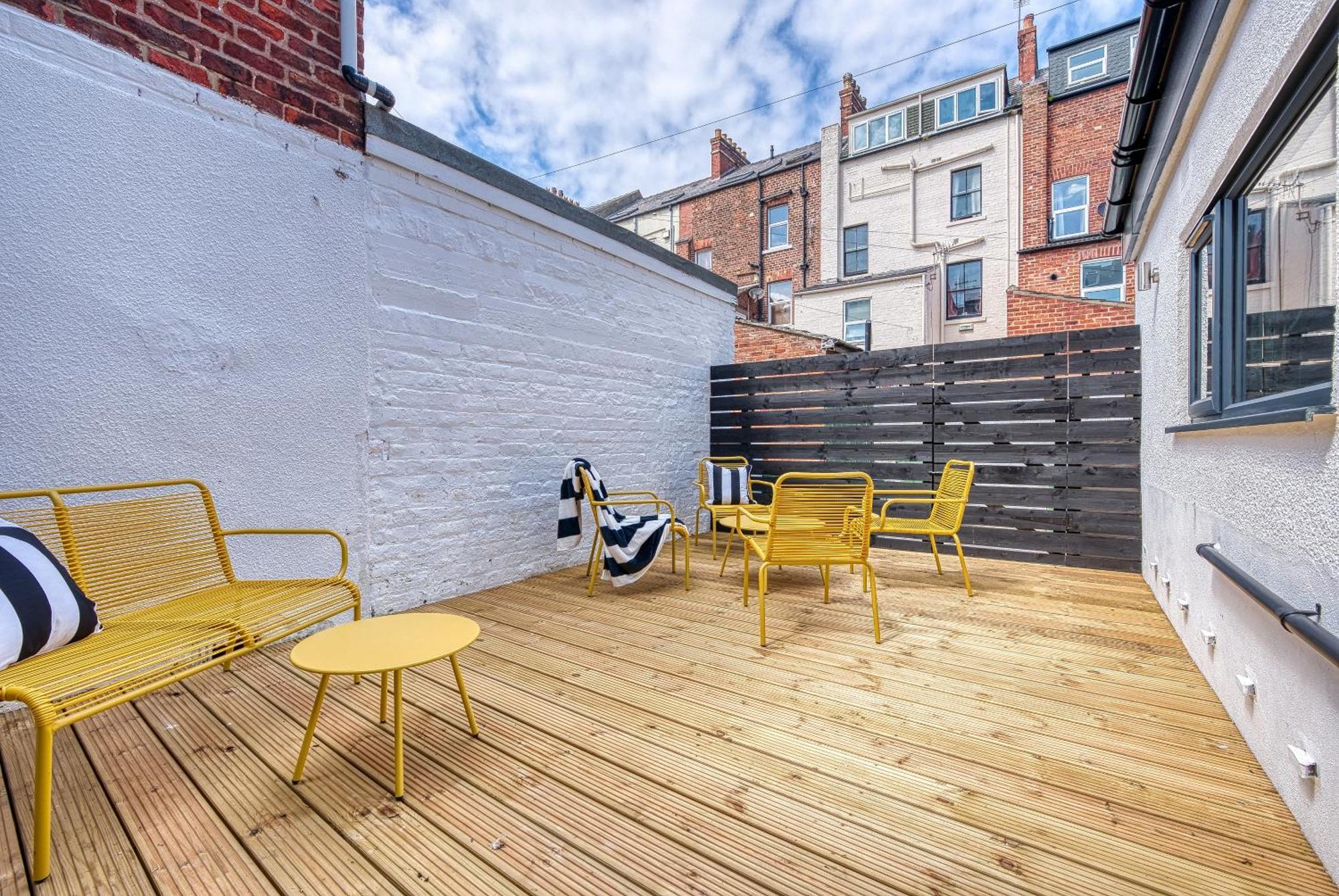 Casa Del Artista - Luxury Apartments, Whitby Kamer foto